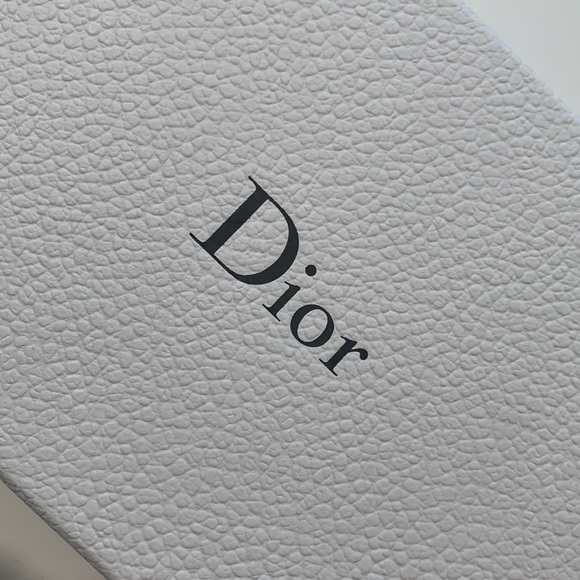 Dior EMPTY Gift Box with Dior Silky Ribbon and White Tissue Paper • Authentic - Picture 10 of 13